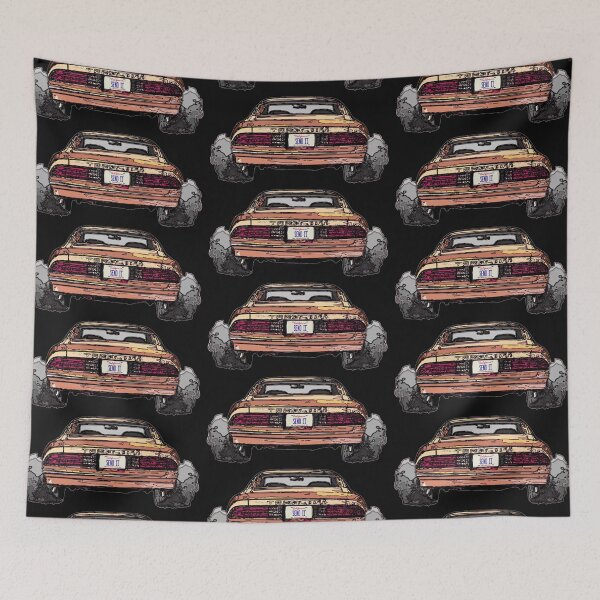 Item preview, TV Gold car. designed and sold by Francis Anderson.