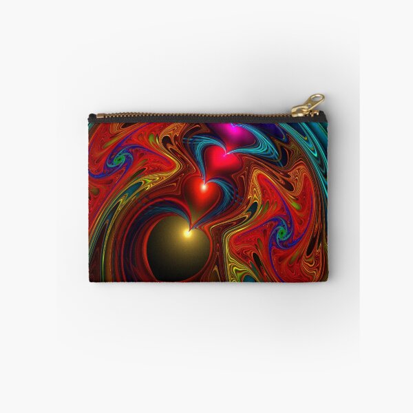 Item preview, Fract-Heart designed and sold by Virginia N. Fred.