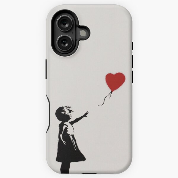 Artikel-Vorschau von Banksy Mädchen mit rotem Ballon, designt und verkauft von SharpWallArts.