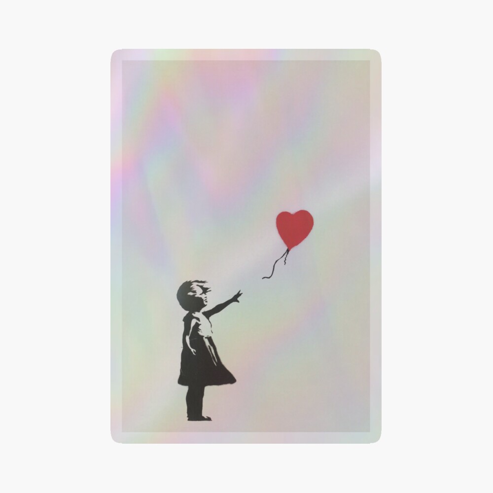 Banksy Girl With Red Balloon Banksy Girl With Red Balloon