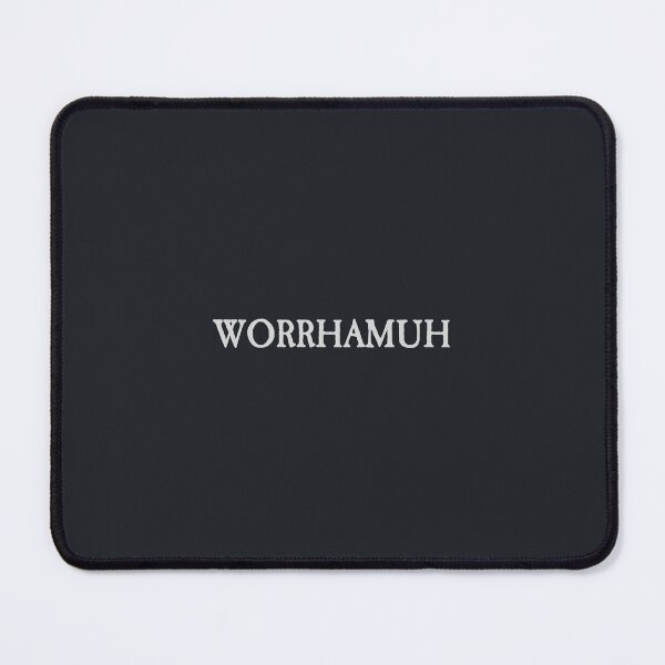 Item preview, Worrhamuh Print designed and sold by TLPChoodies.