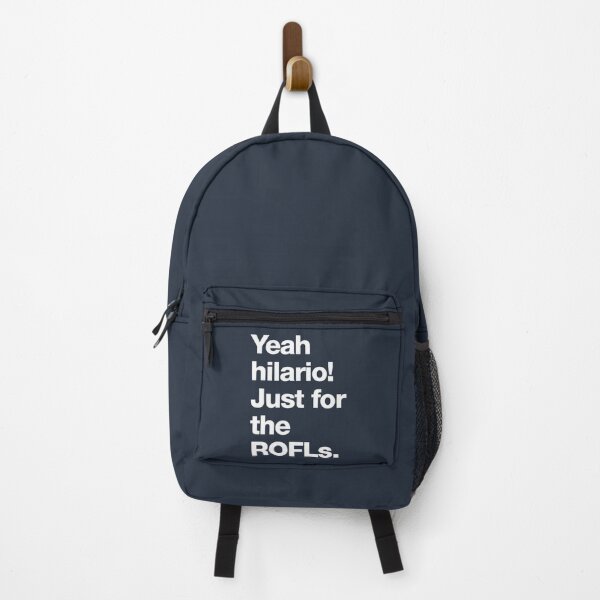 Item preview, Yeah hilario! Just for the ROFLs.   designed and sold by TLPChoodies.