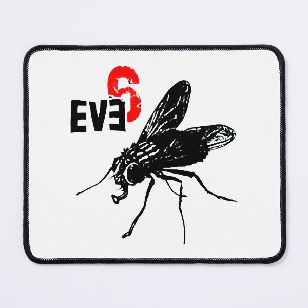 Item preview, 1998 Eve 6 Vintage Inside Out Era Self Titled designed and sold by MiloaOsteli.