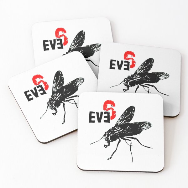 Item preview, 1998 Eve 6 Vintage Inside Out Era Self Titled designed and sold by MiloaOsteli.
