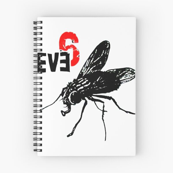 Item preview, 1998 Eve 6 Vintage Inside Out Era Self Titled designed and sold by MiloaOsteli.