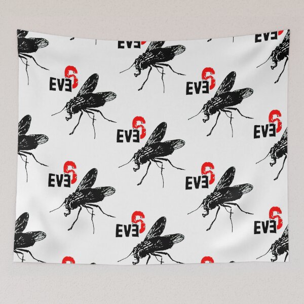 Item preview, 1998 Eve 6 Vintage Inside Out Era Self Titled designed and sold by MiloaOsteli.