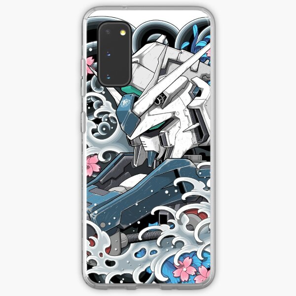 Gundam Tattoo, Hi Nu Gundam Samsung Galaxy Soft Case