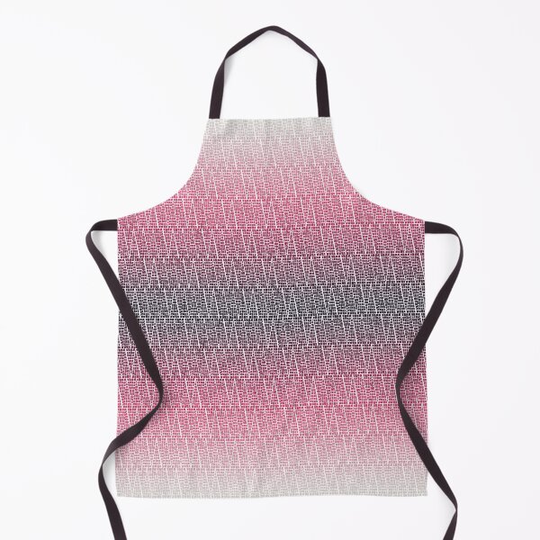 Item preview, Fancy Blacks & Pinks Dices & Triangles Harmony designed and sold by MC Art Studio.