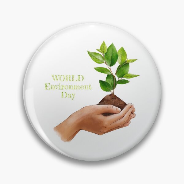 Item preview, world environment day designed and sold by BCREA81.
