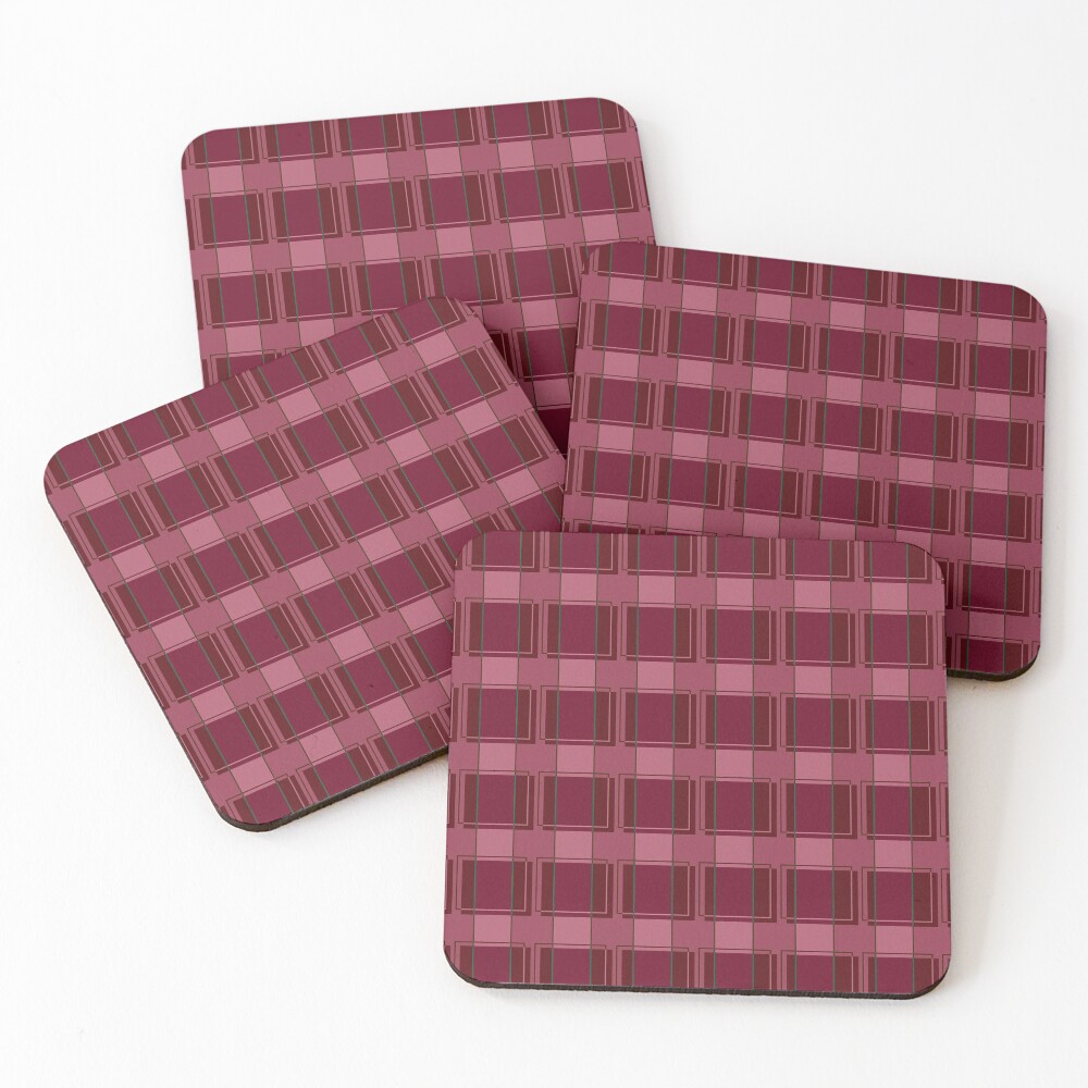 Item preview, Coasters (Set of 4) designed and sold by ClassyPatterns.