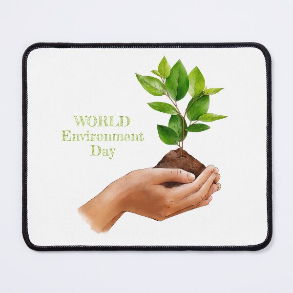 Item preview, world environment day designed and sold by BCREA81.