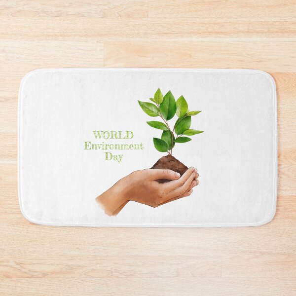 Item preview, world environment day designed and sold by BCREA81.