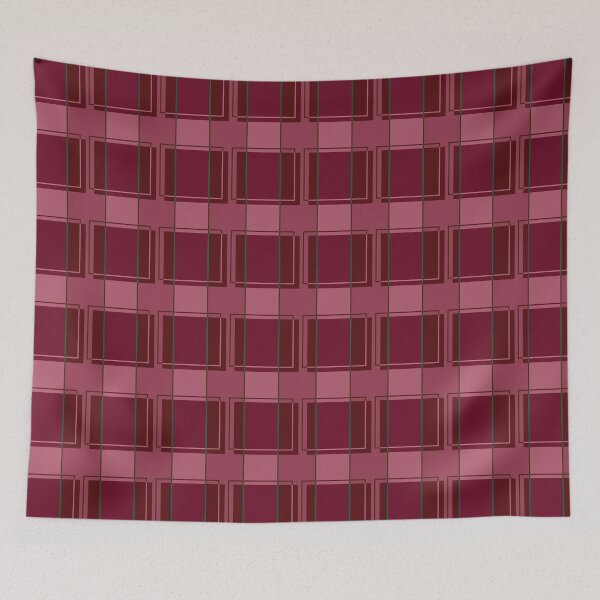 Item preview, Plaid Patterns Design Number 39 designed and sold by ClassyPatterns.