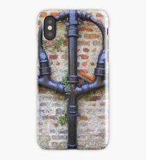 The Scrubbing Brush iPhone Case