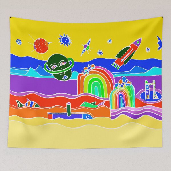 Item preview, The Universe as seen from Earth - warm designed and sold by Istvan Ocztos.