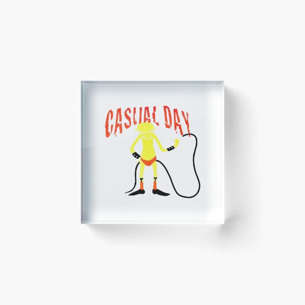 Item preview, 1998 Mr, Burns Vintage Casual Day Sadist designed and sold by MiloaOsteli.