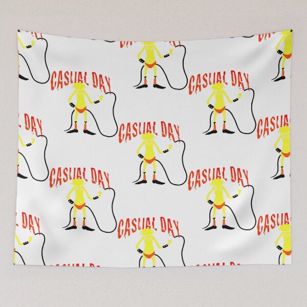Item preview, 1998 Mr, Burns Vintage Casual Day Sadist designed and sold by MiloaOsteli.