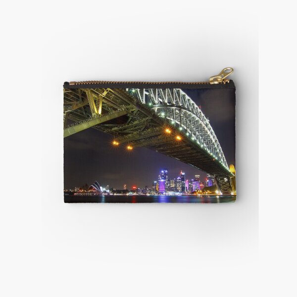 Item preview, Harbour Bridge, Opera House and City of Sydney designed and sold by Andi Surjanto.