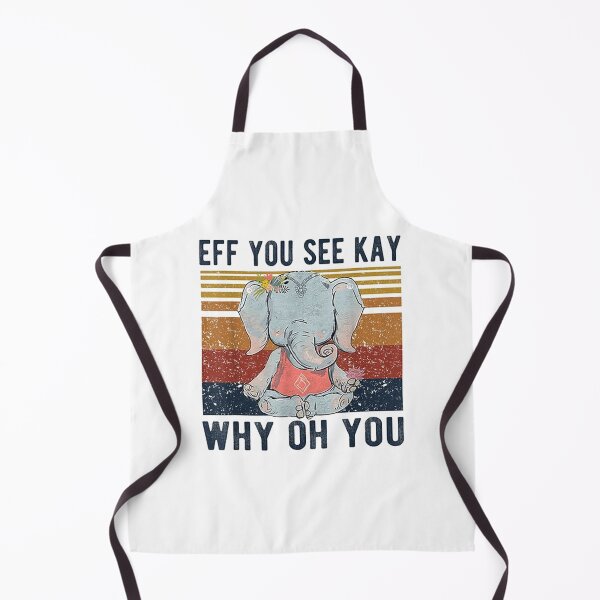 Item preview, Eff You See Kay designed and sold by dorthawitt.
