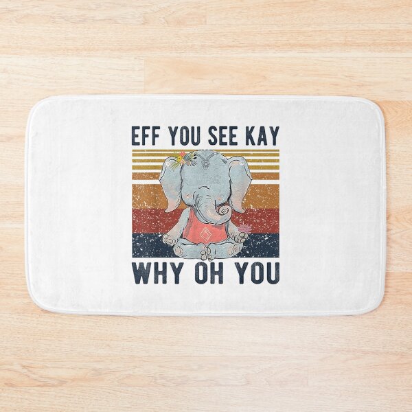 Item preview, Eff You See Kay designed and sold by dorthawitt.
