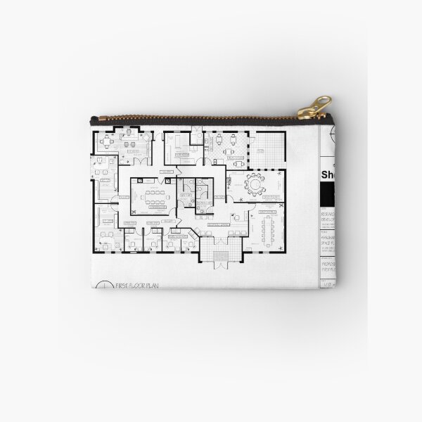 Item preview, Space Planning - First Floor Plan designed and sold by andrewtconnell.