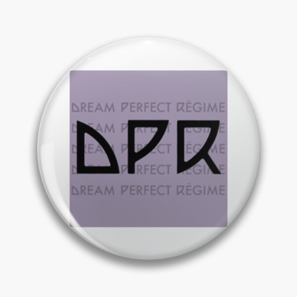 Artikelvorschau, DPR Live „Dream Perfect Regime“-Premium entworfen und verkauft von ANTHONYSHOP-CA.