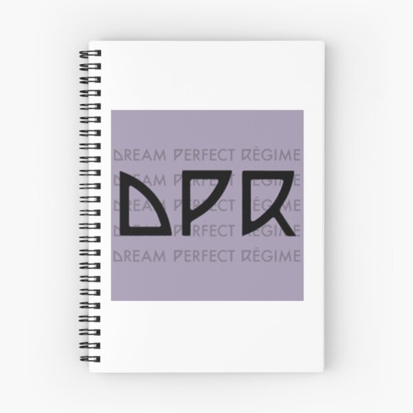 Item preview, DPR Live "Dream Perfect Regime" Premium designed and sold by ANTHONYSHOP-CA.