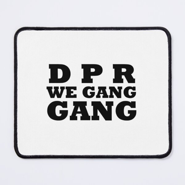Item preview, DPR We gang gang Copy designed and sold by ANTHONYSHOP-CA.