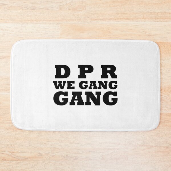 Item preview, DPR We gang gang   Copy designed and sold by ANTHONYSHOP-CA.