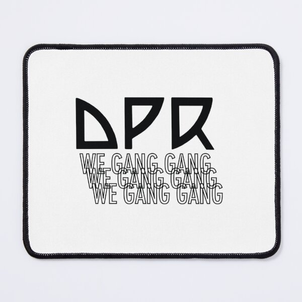 Item preview, DPR We Gang Gang   designed and sold by ANTHONYSHOP-CA.