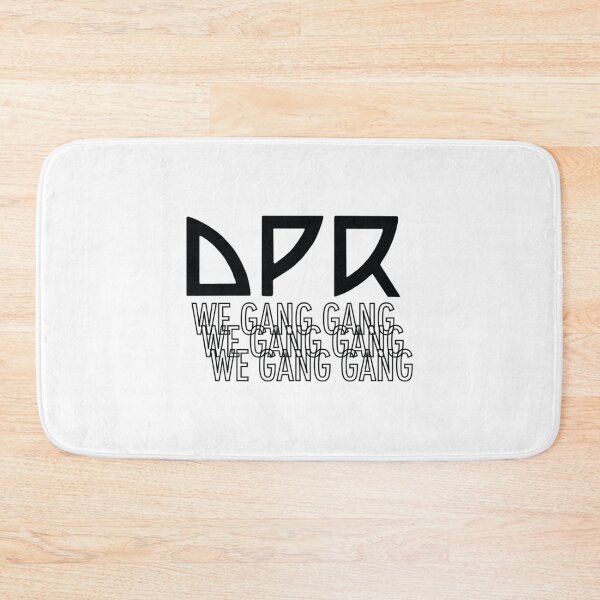 Item preview, DPR We Gang Gang   designed and sold by ANTHONYSHOP-CA.