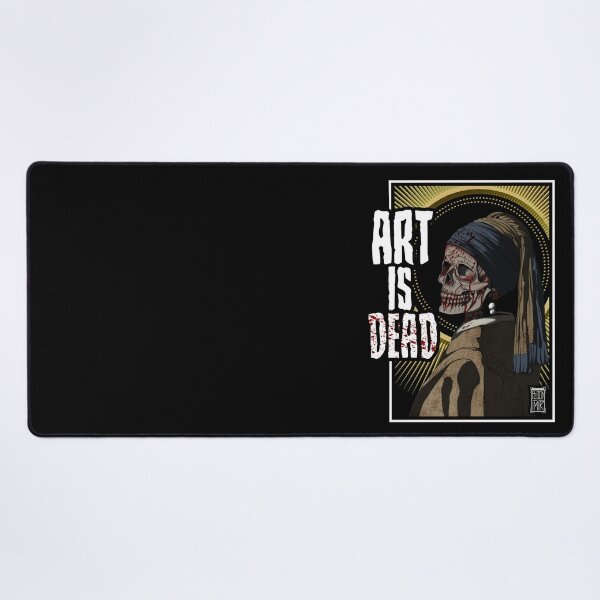 Item preview, Art is dead designed and sold by Raven von Bloodimir.