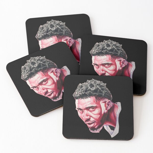 Item preview, Donovan Mitchell Art Draw designed and sold by Basketball For Life.