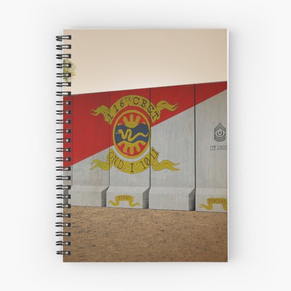 Item preview, 116th Cavalry Brigade Combat Team designed and sold by Joshua King.