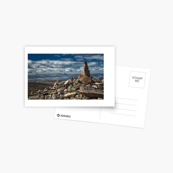 Item preview, Applecross Summit designed and sold by Karen Miller.