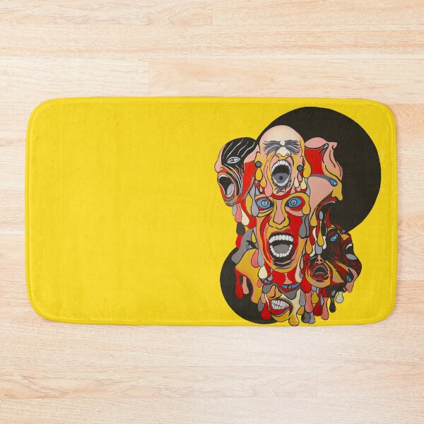 Item preview, "Jobless" & "Screaming my pain out" designed and sold by ErmaHerman.