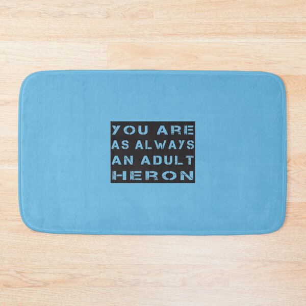 Item preview, You are as always an adult Heron , Bob Mortimer Train Guy Vintage Mug Classic  designed and sold by TLPChoodies.