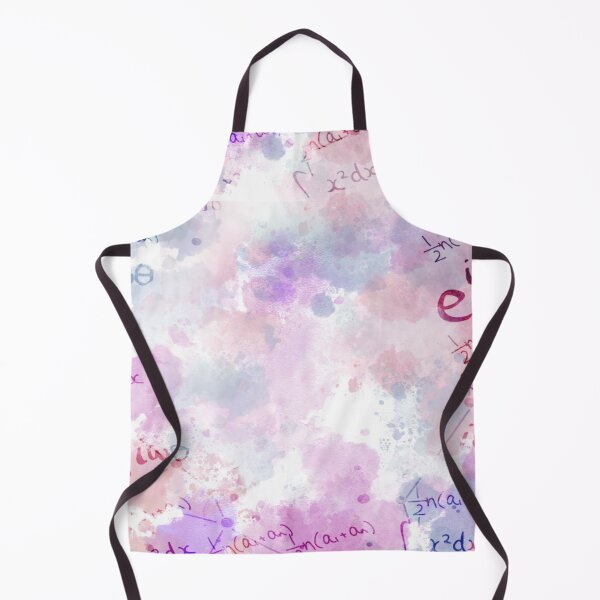 Item preview, Math Formulas x Cotton Candy Watercolor designed and sold by joyfulreader03.