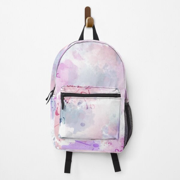 Item preview, Math Formulas x Cotton Candy Watercolor designed and sold by joyfulreader03.
