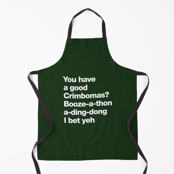 Item preview, You have a good Crimbomas Booze-a-thon a-ding-dong I bet yeh designed and sold by TLPChoodies.
