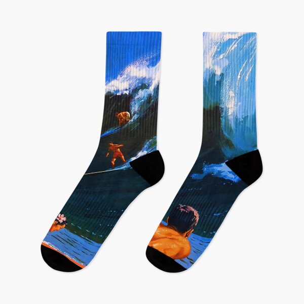 Item preview, Hawaii Vintage Travel Surfing designed and sold by Marcoalves.