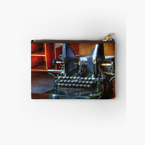 Item preview, Vintage Oliver Typewriter designed and sold by Bob Christopher.