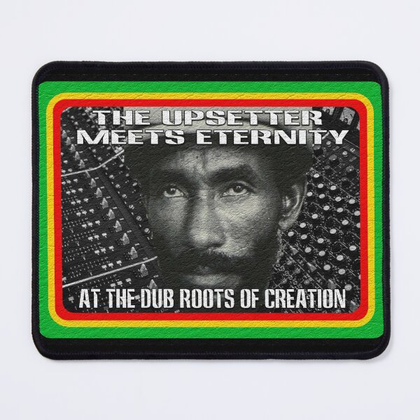 Item preview, Lee Scratch Perry the Upsetter - King of Reggae Dub Music Gone but ever present designed and sold by Tony Cisse.