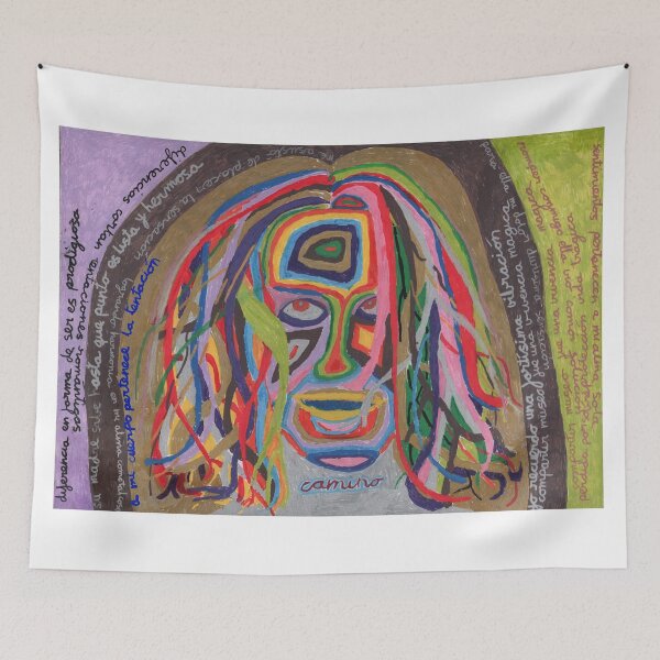Item preview, Dreadlock poem designed and sold by megustafumar.