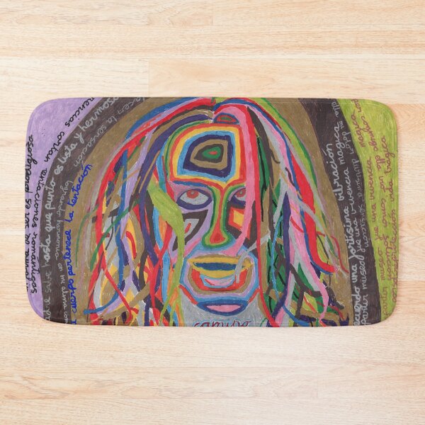 Item preview, Dreadlock poem designed and sold by megustafumar.