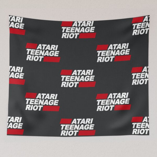 Item preview, Atarinage Riot designed and sold by MiloaOsteli.