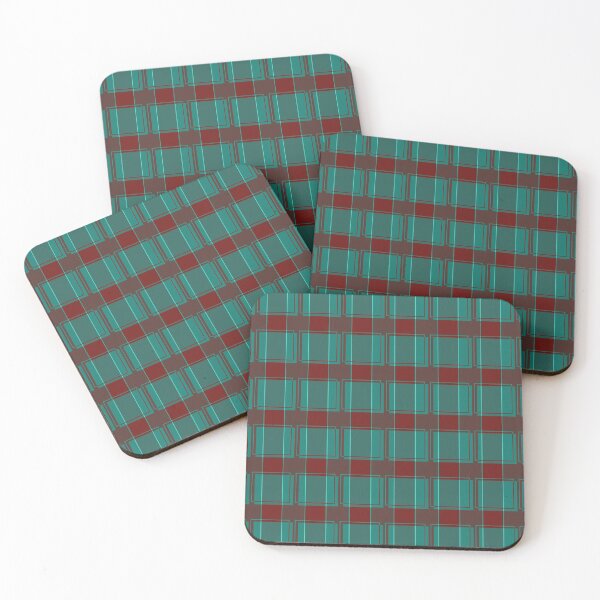 Item preview, Plaid Patterns Design Number 40 designed and sold by ClassyPatterns.