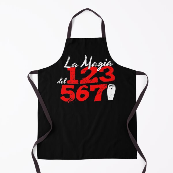 Item preview, Conga Salsa Music 123 567 designed and sold by Dubbra.