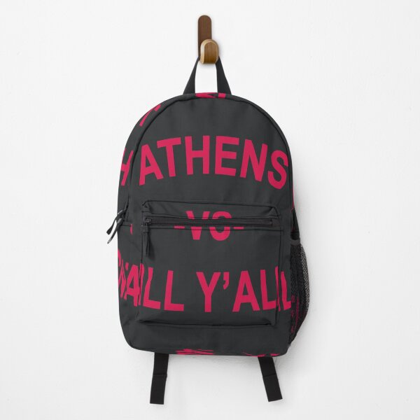Item preview, Athens Vs All Y'all Basic designed and sold by MiloaOsteli.