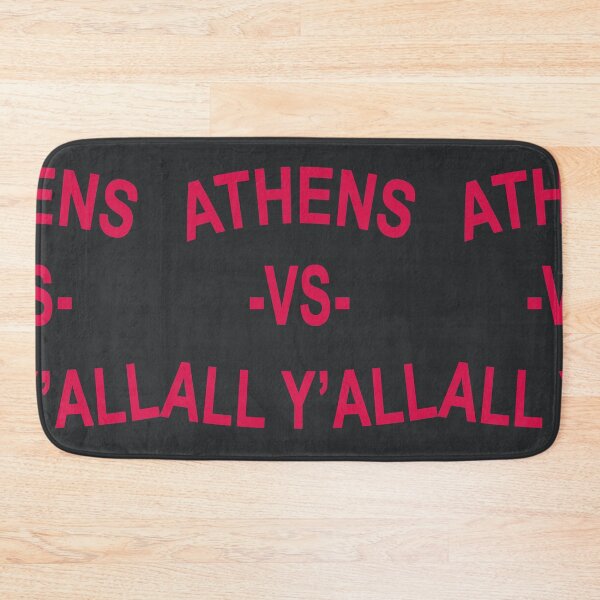 Artikelvorschau, Athen vs All Y'all Basic entworfen und verkauft von MiloaOsteli.